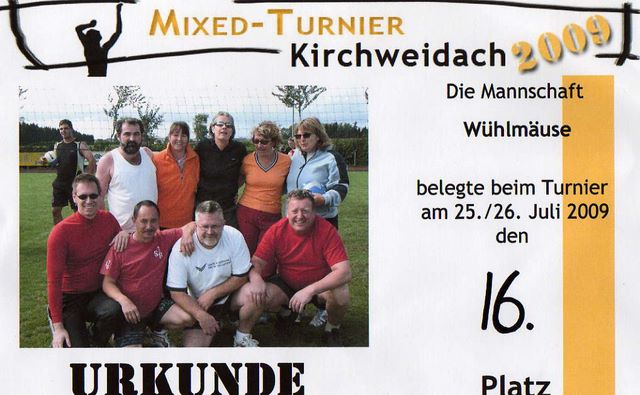 Kirchweihdach 2009