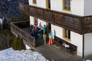 Skifreizeit 2016 Wildschönau